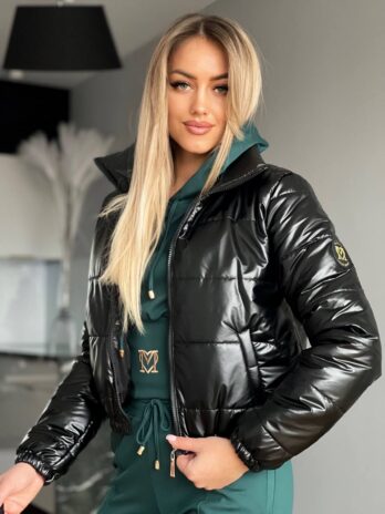 Kurtka CLARA – czarna