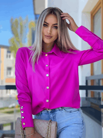 Koszula DAIZY fuksja