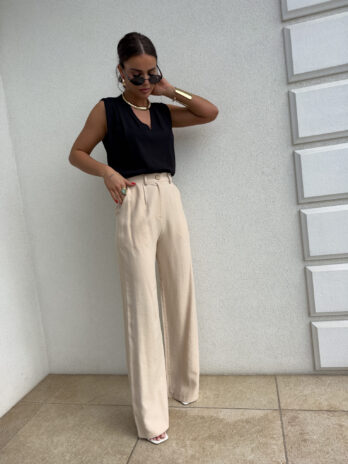 Bluzka BUSINESS – czarna