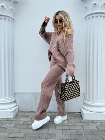 Komplet CANDICE – mokka By Me